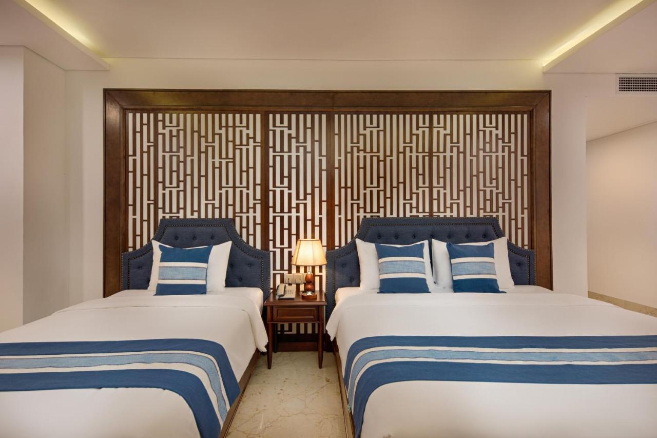 Eden Ocean View Hotel Da Nang Esterno foto